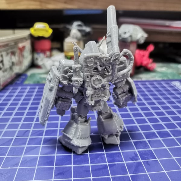 Image 5 of RX-78-2 Gundam — SD Chibi