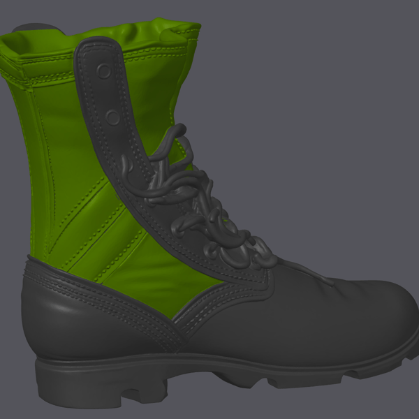 Image 4 of Jungle Boot
