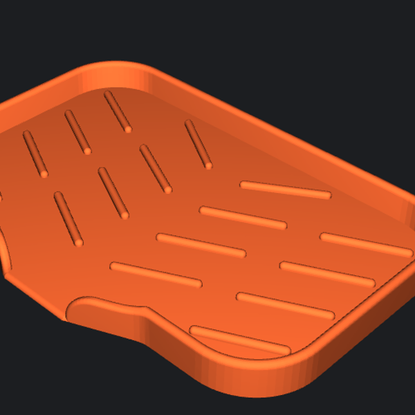 Image 3 of sponge holder