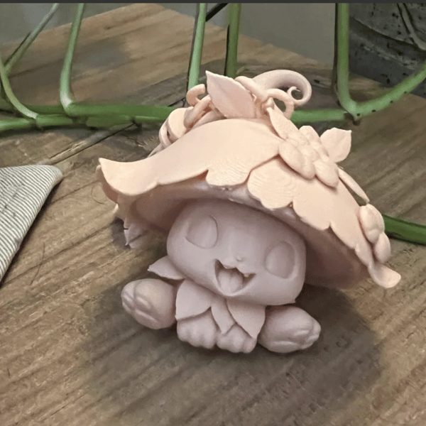 Image 3 of MochiMush | Forest Sprout 