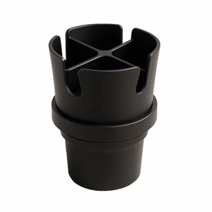 Car cup-holder adapter part generated with PrintPal AI