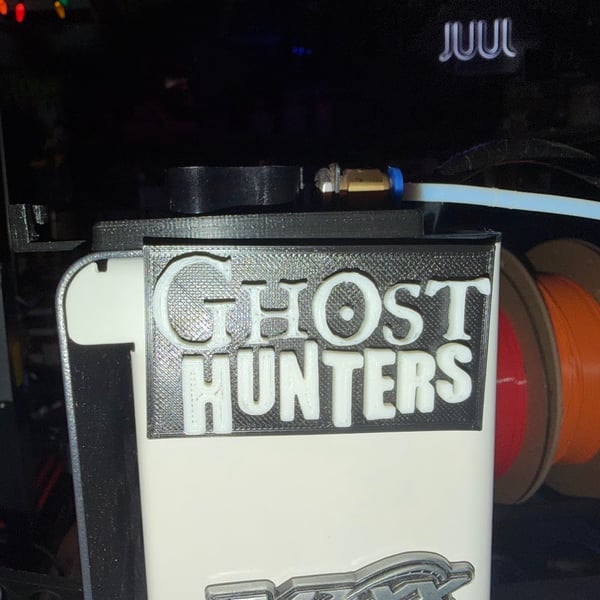 Image 3 of Ghost Hunters Magnet