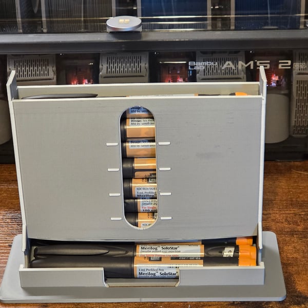 Image 2 of Injector Pen Dispenser