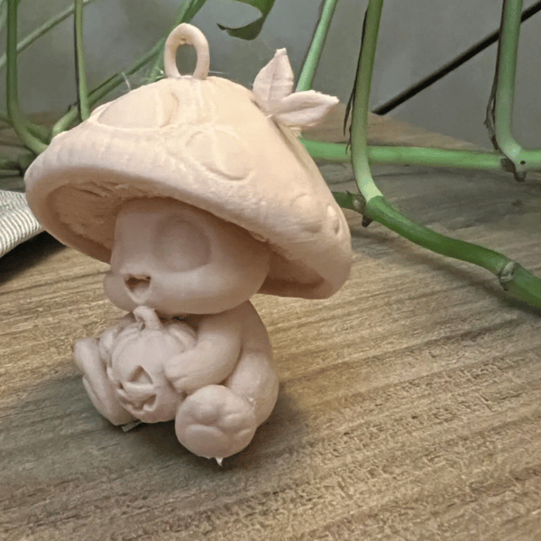Image 2 of MochiMush | The Spooky Sprout