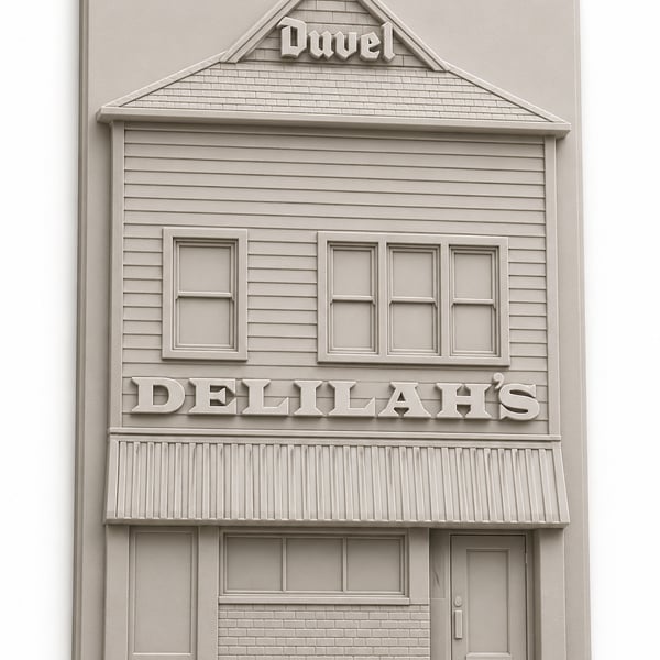 Storefront Facade