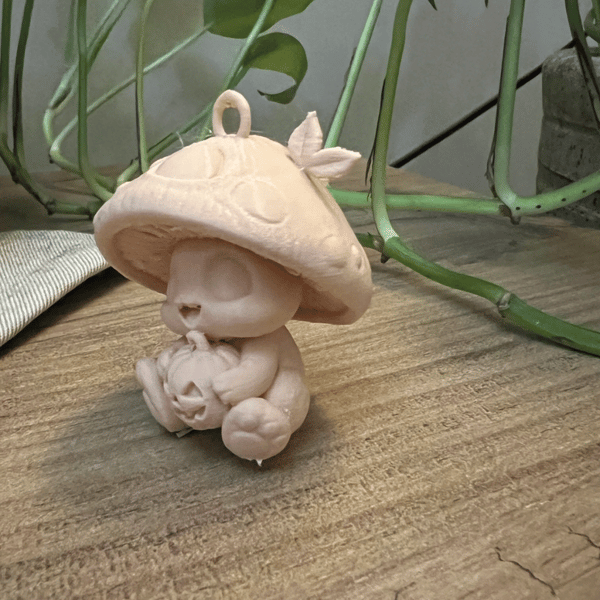 Image 3 of MochiMush | The Spooky Sprout