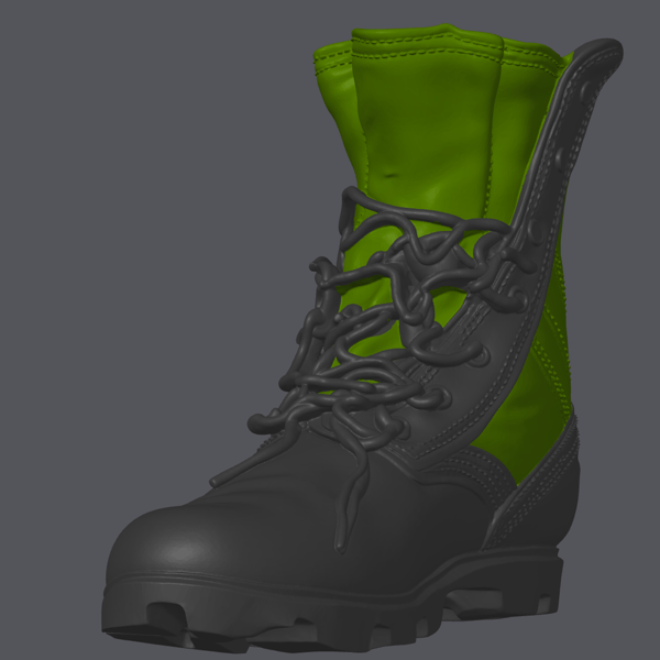 Image 2 of Jungle Boot
