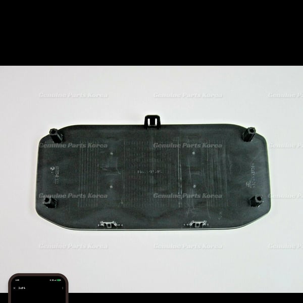 Image 4 of Genesis g80 sensor cover1