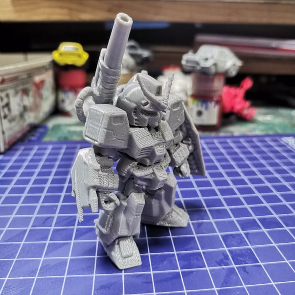 Image 6 of RX-78-2 Gundam — SD Chibi