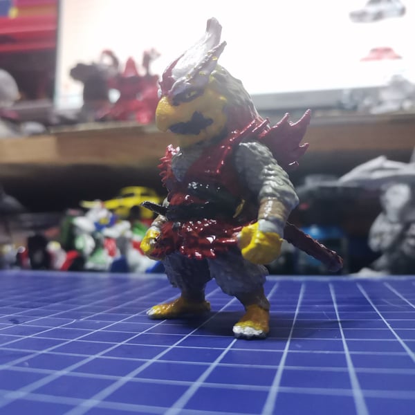 Image 10 of Henshin Ninja Arashi — Chibi Tribute Figure