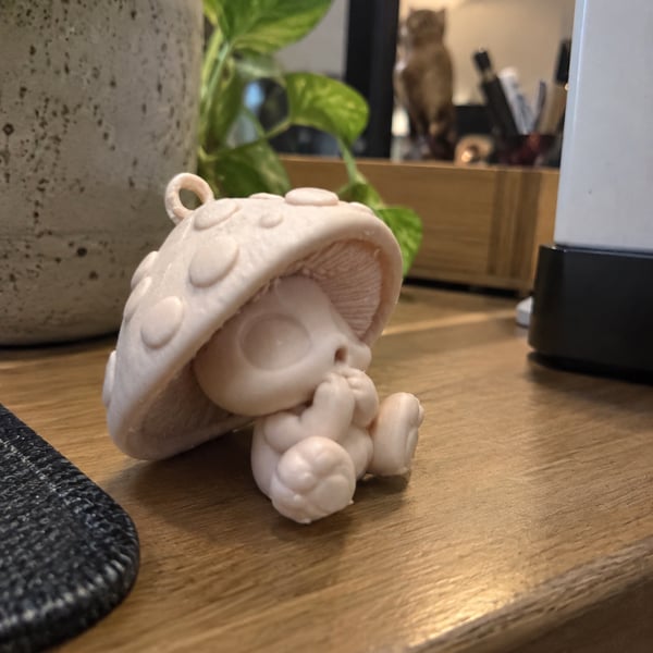 Image 2 of MochiMush | The Curious Mushroom