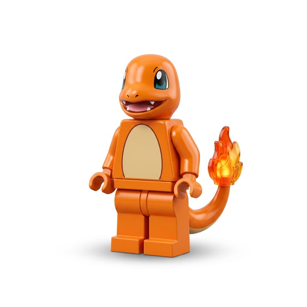Character to Minifigurine