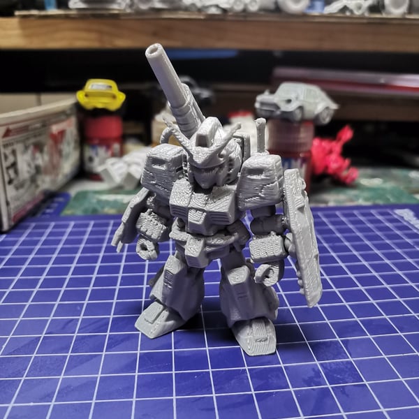 Image 3 of RX-78-2 Gundam — SD Chibi