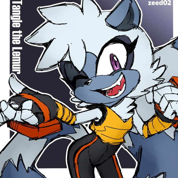 Image 2 of Tangle the
