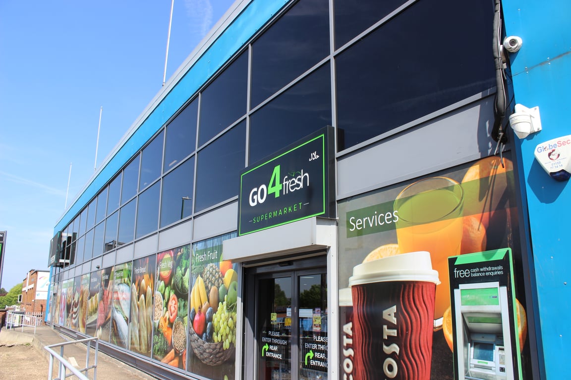 Supermarket