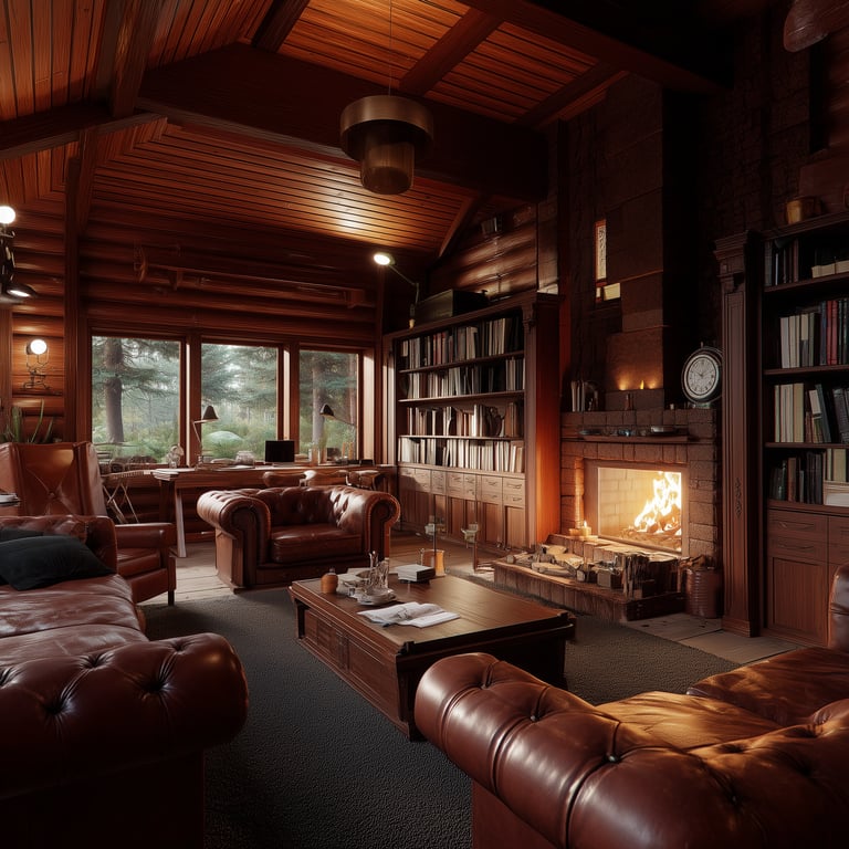 Urban retreat