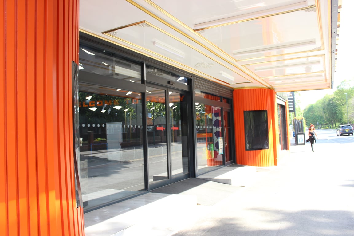 Retail Space