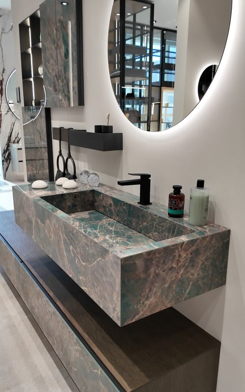 Construction interior