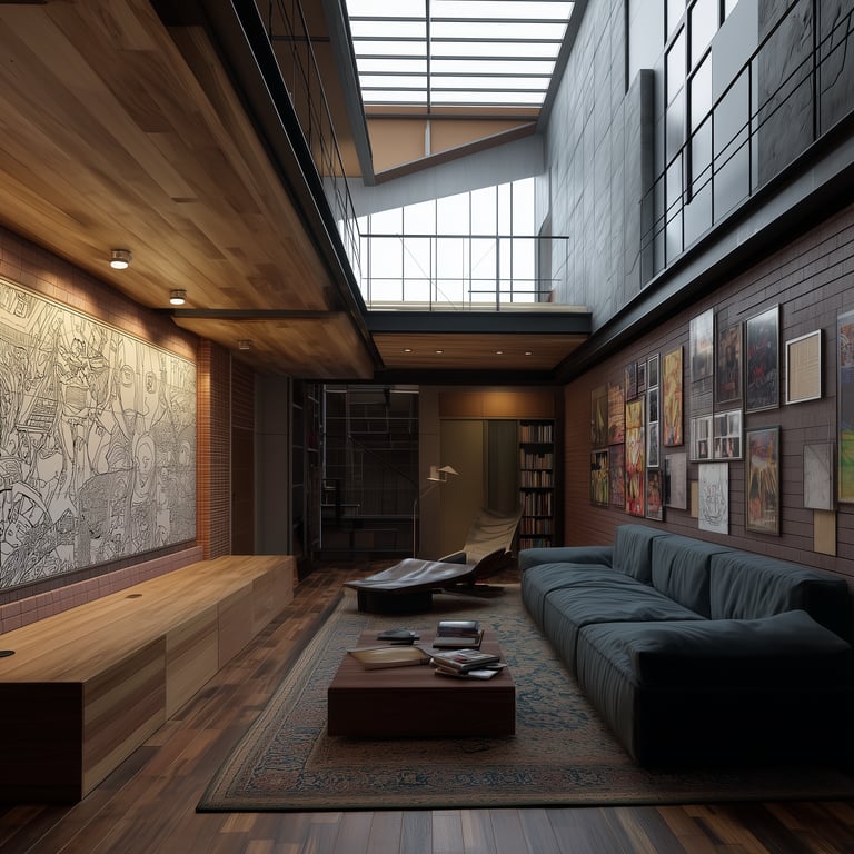 Urban retreat