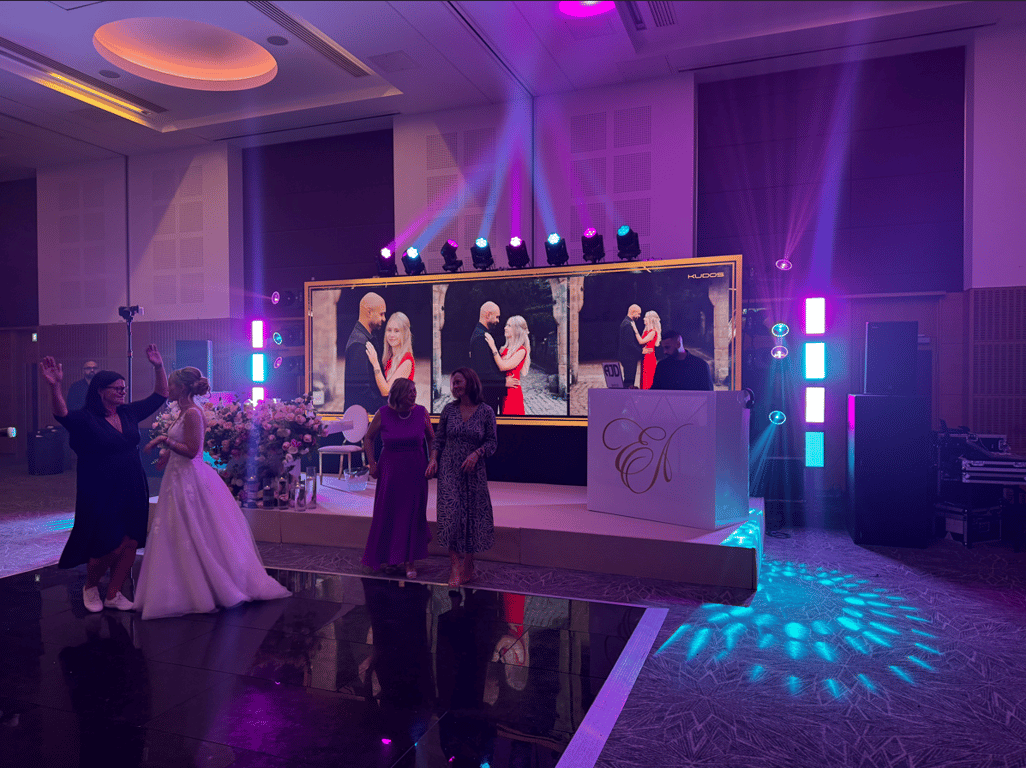 LED FX Spectacular Effects