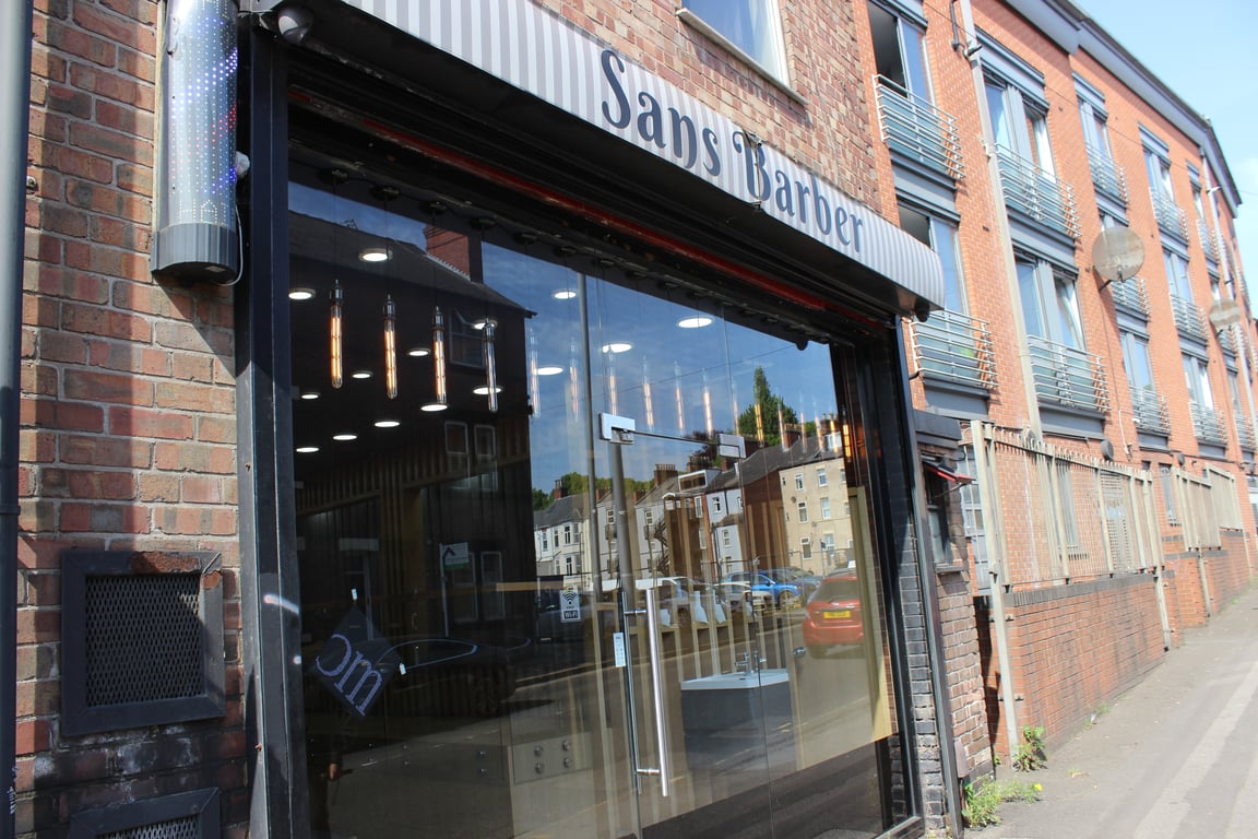 Barber