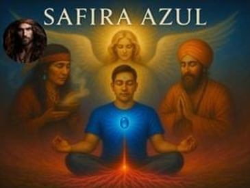 Processo Teraputico Blue Safira