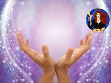 Envio de REiki - C. Druzia