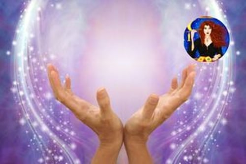 Envio de REiki - C. Druzia