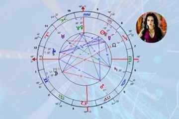 Mapa Astrolgico - Anastsia