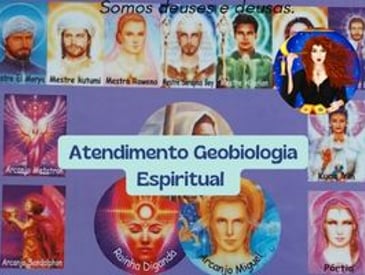 Geobiologia Espiritual