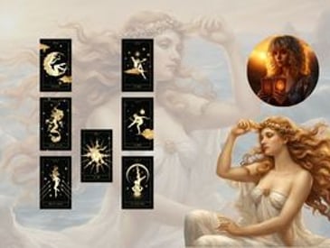 Templo de Afrodite - Moiraine