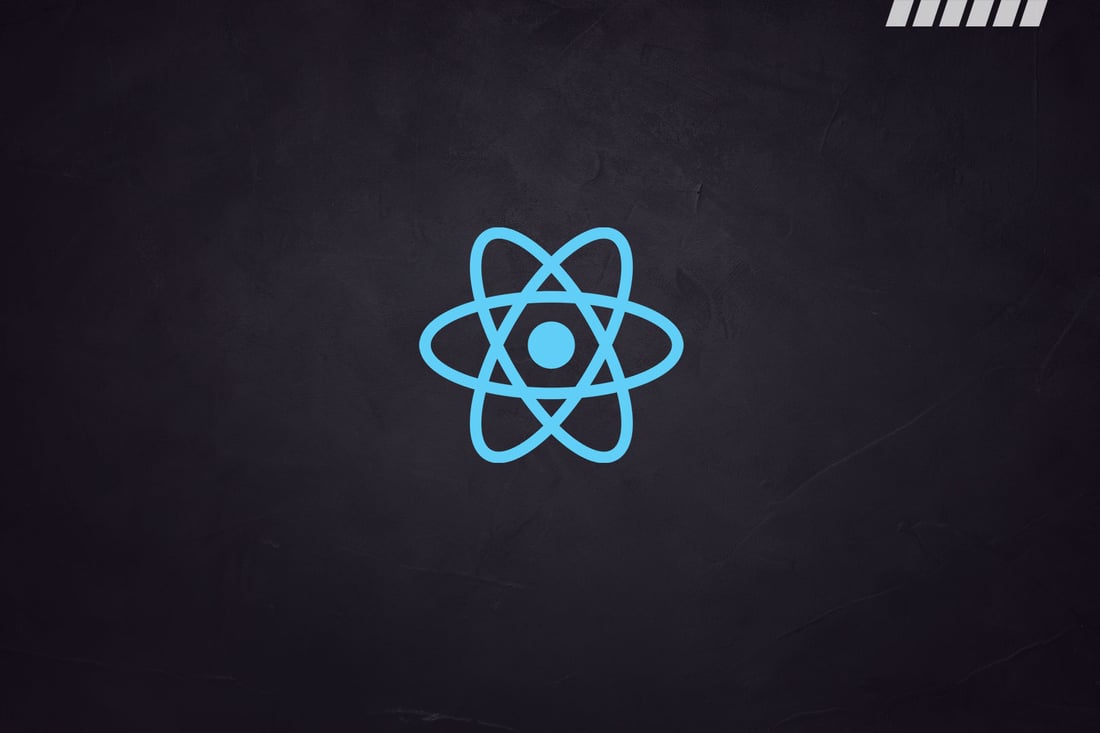 The React logo