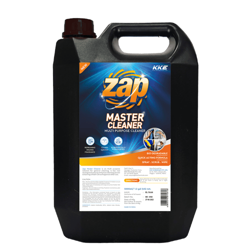 ZAP Kleen Master Cleaner | All Purpose Cleaner | Degreaser