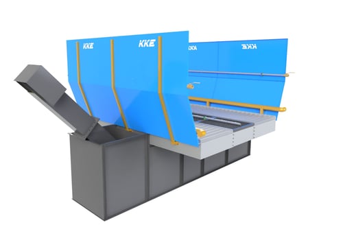 Custom disinfectant wheel wash for poultry vehicles
