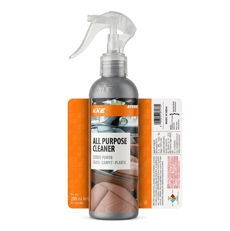 APC - All Purpose Cleaner | All Purpose Cleaner Liquid Spray | Detailing APC | Stain Remover | Bug Remover | Degreaser | Tyre CLeaner | Carpet Cleaner | Upholstery Cleaner