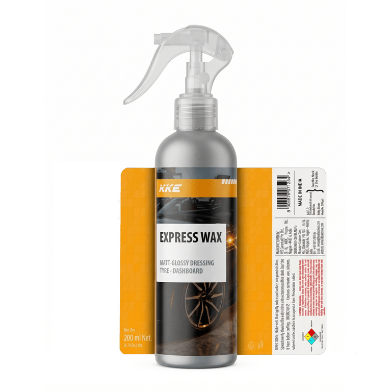 KKE Express Wax
