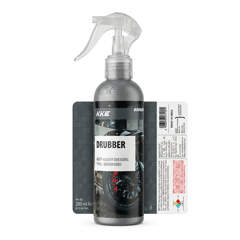 KKE Drubber non-oily tyre and dashboard polish