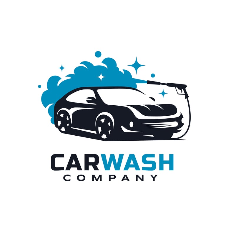 Attractive Lights in Automatic Car Wash Attract and Retain Customers ...