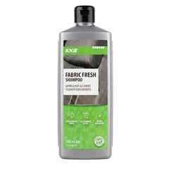 KKE Fabric Fresh carpet and upholstery shampoo concentrate