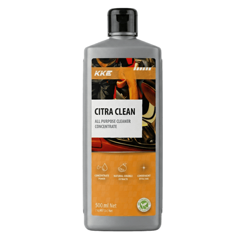 Citra Clean | All Purpose Cleaner Concentrate | Stain Remover Concentrate | Bug Cleaner | Sticker Remover