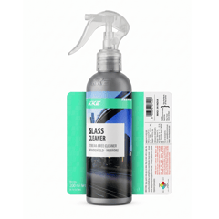 KKE ammonia-free car glass cleaner 200 ml spray