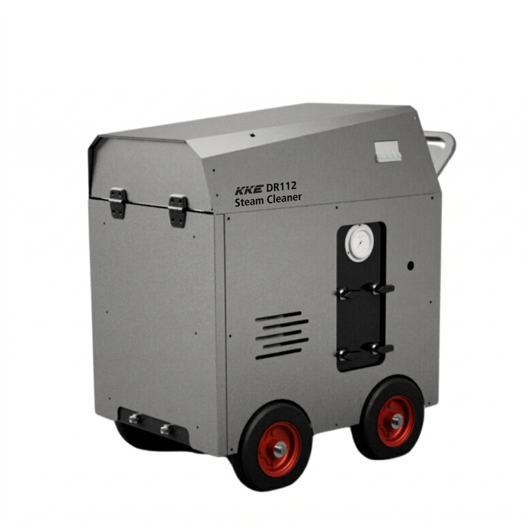 Electric Steam Cleaner for Cars