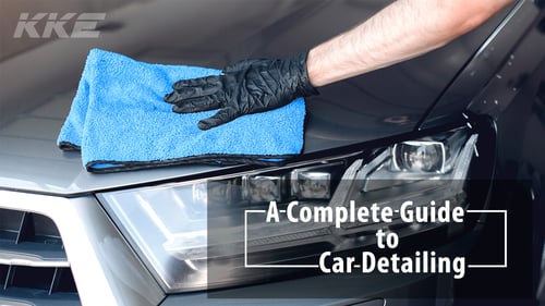 Complete Guide to Car Detailing India