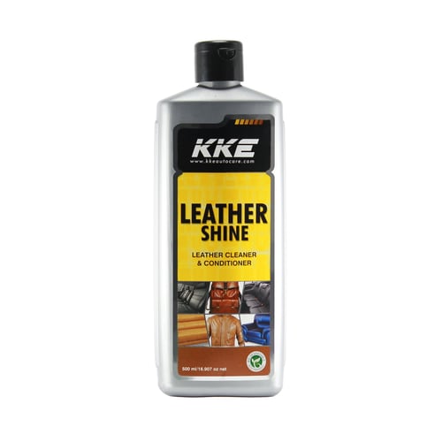 Leather Shine | Non Oily Formula