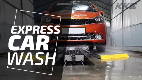 car washing business plan in india