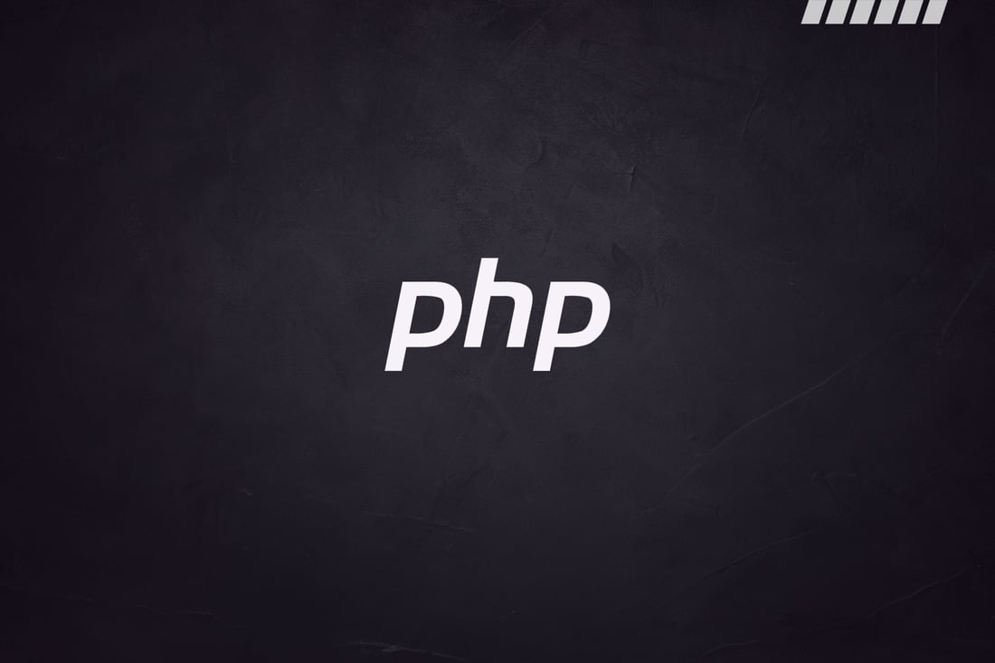 The PHP logo