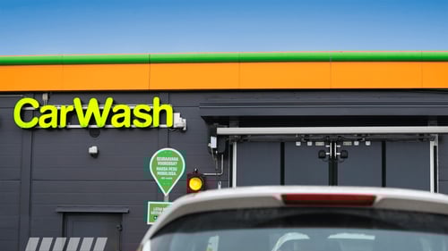 Steam Car Wash Business Setup