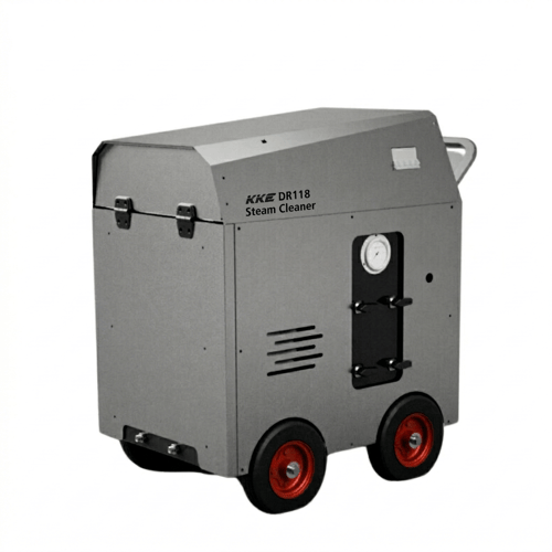 DR118 Eco Steam Car Wash Machine