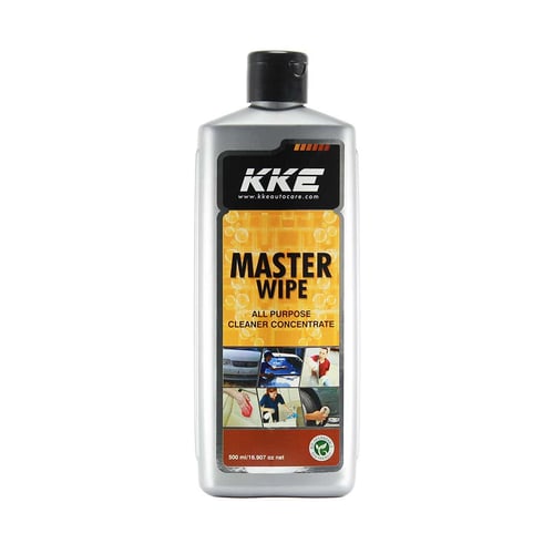 Master Wipe | All Purpose Cleaner Concentrate | Stain Remover Concentrate | Bug Cleaner | Sticker Remover