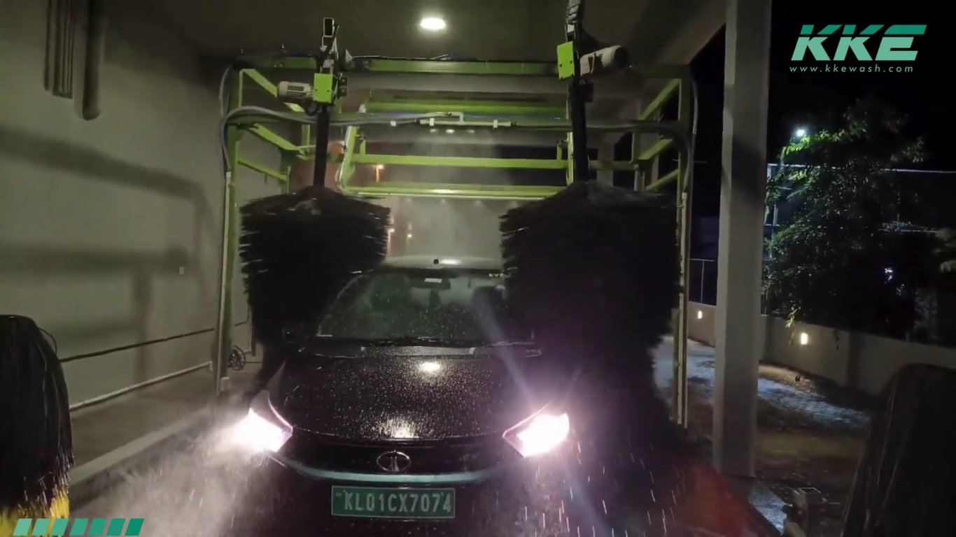 KKE Tunnel Car Wash